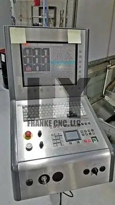 Used 2003 DMG MORI DECKEL MAHO DMU 125P HI-DYN Vertical Machining Centers (5-Axis or More) | FRANKE CNC, LLC #1382426