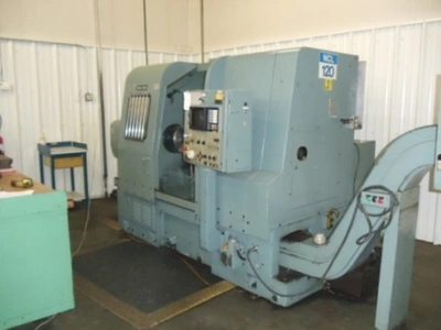 USED 1987 MORI SEIKI