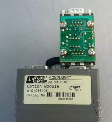 Used Leroy Somer _UNKNOWN_ PLC Processors South Carolina US | Palmetto Automation #1540959