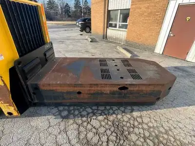 USED 2014 TAYLOR NUMBER:  PT-550-01