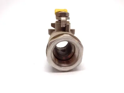 USED APOLLO BALL VALVE 800 WOG