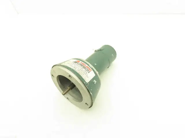 Reliance Electric 5PY59JY27 DC Tachometer Generator 2500 RPM Tach 3/8" Shaft