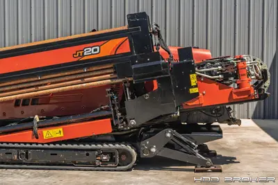 Used 2021 DITCH 2021 DITCH WITCH JT20 Drill Rigs Florida US | HDD Broker #1346205