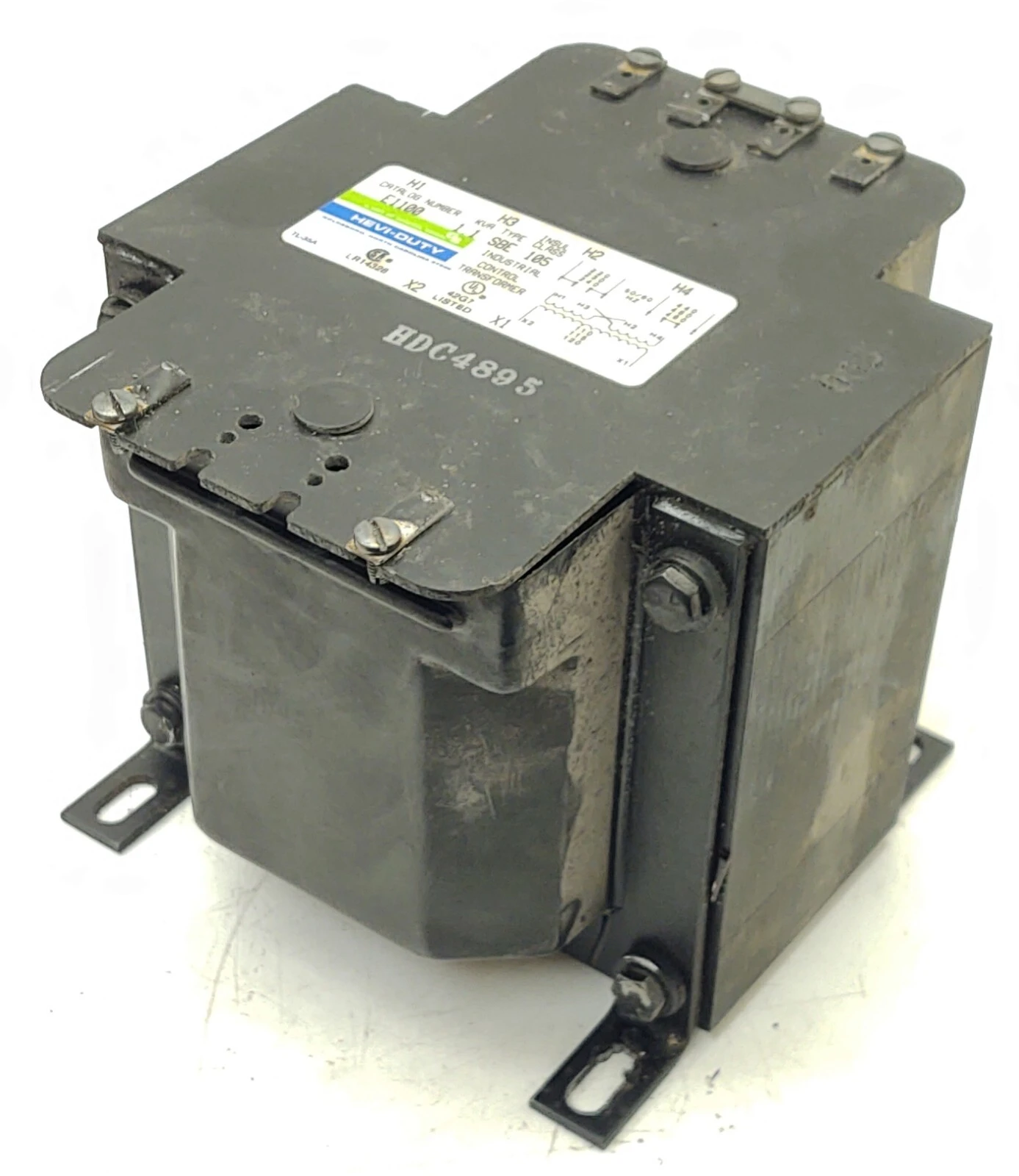 USED EGS Hevi-Duty E1100 1.1 SBE 105