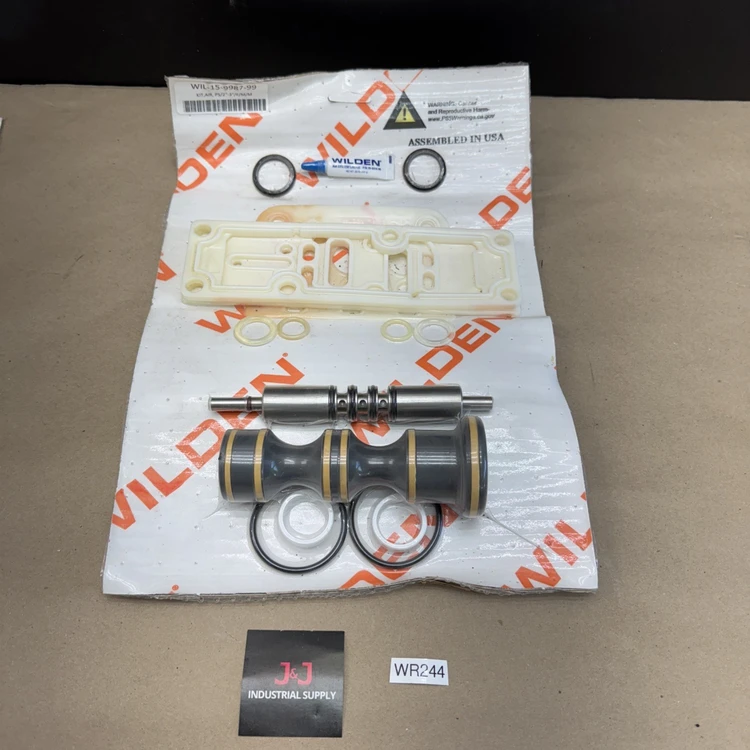 New | in-Stock Wilden WIL-15-9987-99 Pump Parts | J&J Industrial Supply #499158