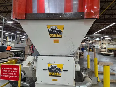 2024 CRESSWOOD XR400 Shredders | Alan Ross Machinery (1)