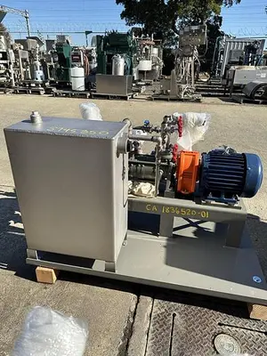 USED 2020 FLOWSERVE LPHR 25007 AB AHF 4B 4