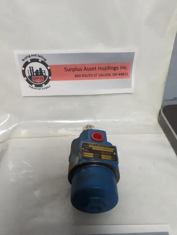 Used FAIREY ARLON 174A-2N35-SX1XX Pump & Valve Parts Ohio US | Surplus Asset Holdings #1403206