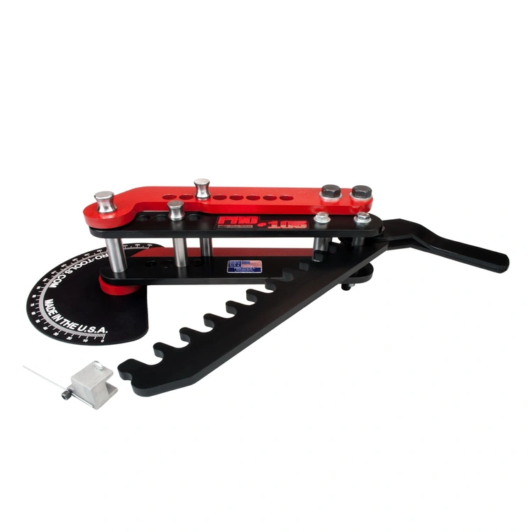 New | in-Stock PRO-TOOLS 105 Pipe, Tube & Bar Benders Illinois US | Olympus Machinery Group #1349341