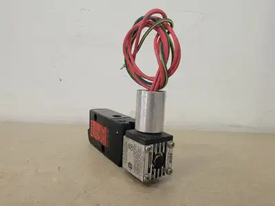 USED ASCO EF8551A001MMS