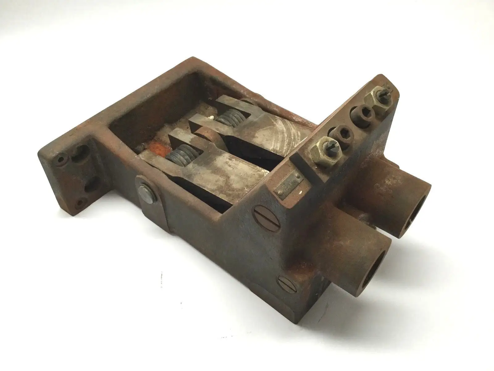 1-384650-441-43 | Brown Boveri  Vintage Overspeed Trip Reset Device - New Other