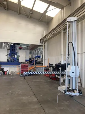 Used 2006 FARO TRICOORD 3000 GIP 2520 MAN Coordinate Measuring Machines CZ | Amaron s.r.o. #1061766
