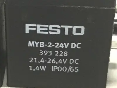 USED FESTO VAD-MYB-I-1/8