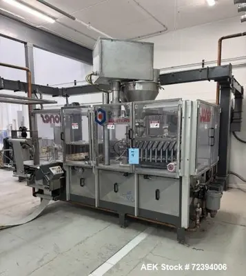 USED JONES PK4000