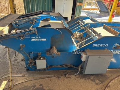 USED BREWCO SOFTRIDE
