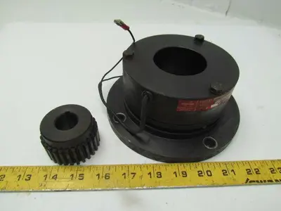 Stromag 4104-03 Electric Actuated Brake off of Rapistan Demag DT60 Puller