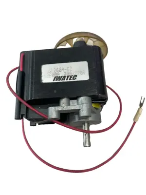 NEW IWATEC 6DD66A-EZ MOTOR 20A 220V 6DD66AEZ