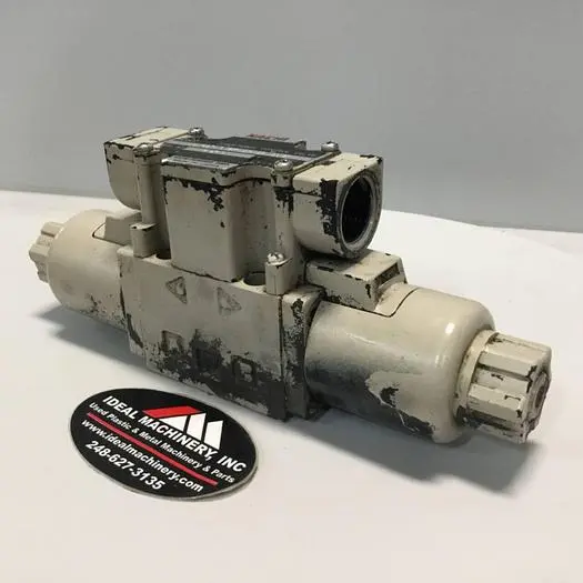 Used NACHI SS-G01-CL2K-GR-D2-9331A Valves/Fittings Michigan US | Ideal Machinery #594660