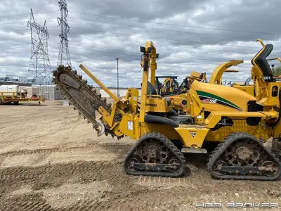 Used 2021 VERMEER 2021 VERMEER RTX550 Trenchers Florida US | HDD Broker #1346640