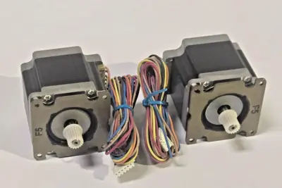 Japan Servo Does Not Apply Stepper Motors | Amiron Machinery (1)