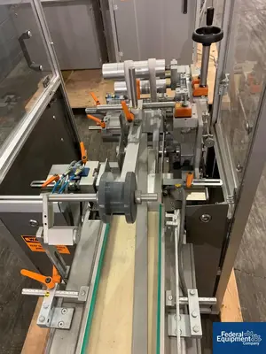 USED Skinetta Skinetta Case Packer, Model CP140