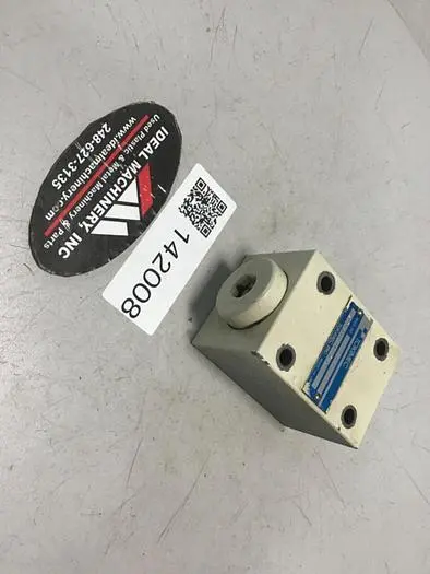 Used TOKIMEC CVSH-3-10 Valves/Fittings Michigan US | Ideal Machinery #603702
