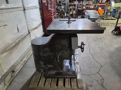 Used 1948 ONSRUD W200 Woodworking Shapers | John G Weber Co Inc #344428