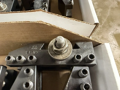 Used _UNKNOWN_ _UNKNOWN_ Quick Change Michigan US | Miedema Asset Management Group #1292599