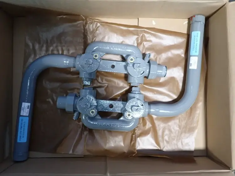 Used UPSCO UALP00002564 Gas Handling | HGR 24 #741129