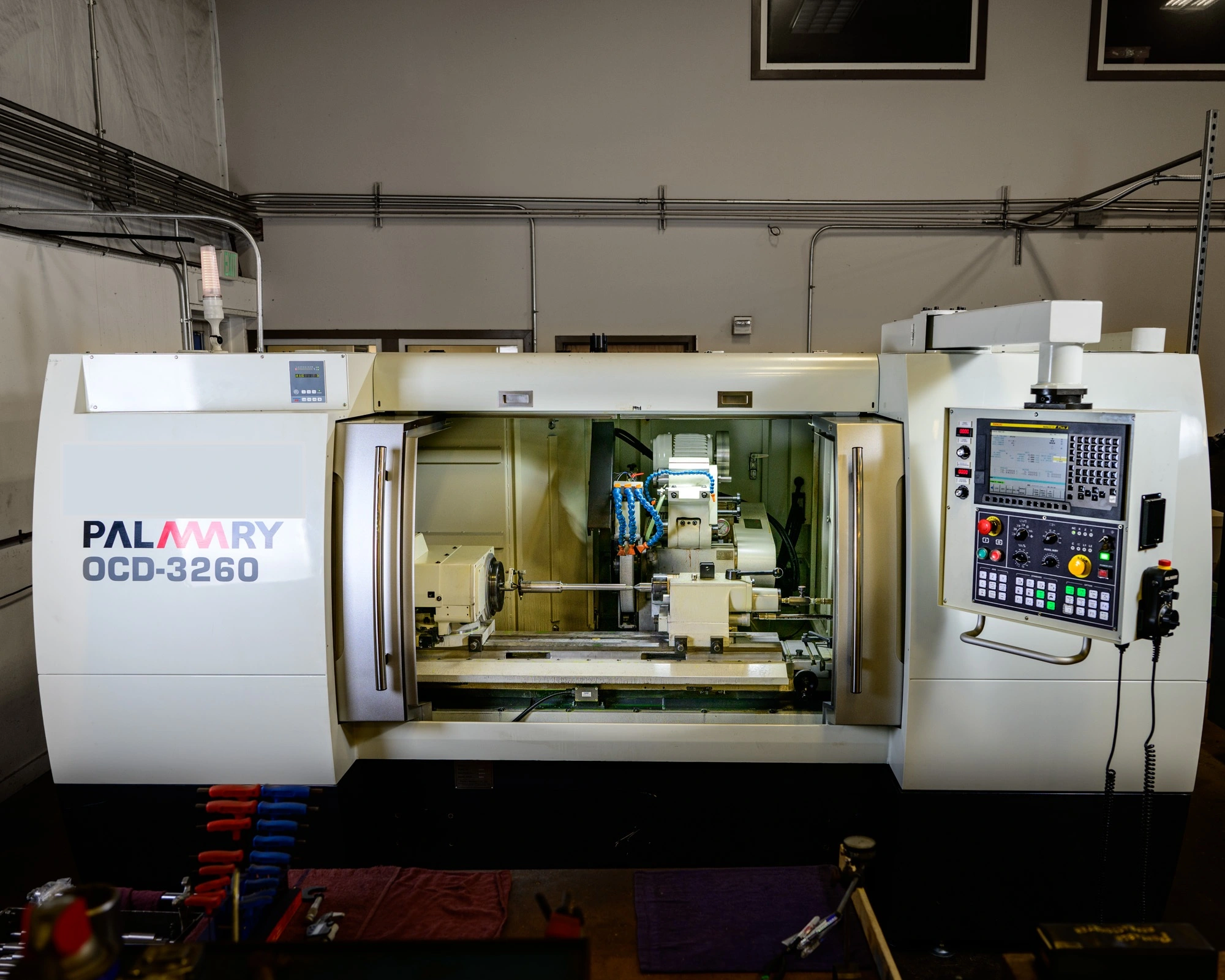 USED 2020 PALMARY OCD-3260