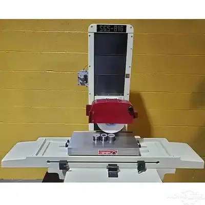 USED 1992 KENT SGS-816