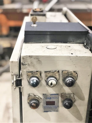 USED 1980 SOUTH BEND JOHNSON SOUTH BEND JOHNSON 80-FW-AC PRESS