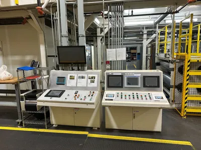 Magna Graphics Gravure Coating Line 64" wide Équipement de revêtement | Perry Equipment (17)