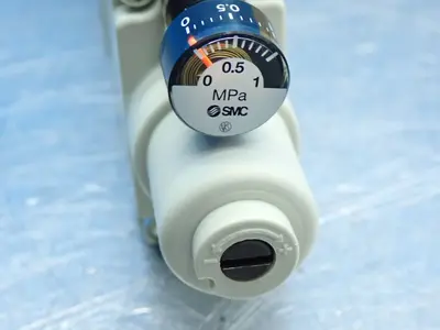 New | in-Stock SMC ARBQ400000P1 Solenoid Regulators Ohio US | HGR 24 #872944