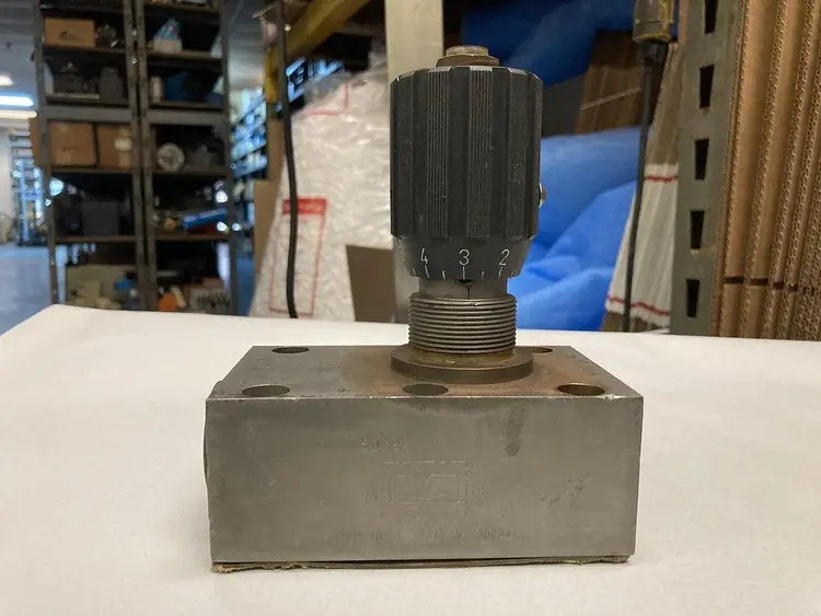 Used FLUTEC DRVP-20-01.2 Pump & Valve Parts Ohio US | Surplus Asset Holdings #1241377