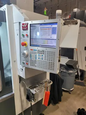 2024 HAAS VF-3SS CNC Milling | MD Equipment Services LLC (22)