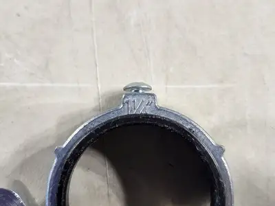 1-1/4" Conduit Ground Bushing (Packet of 8)