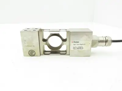 Flintec PC6-10kg-M-C3 10Kg Hermetically Sealed Stainless Single Point Load Cell