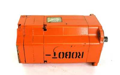 USED ABB ROBOTICS 1FK6083-6AZ21-9ZZ9-ZS02