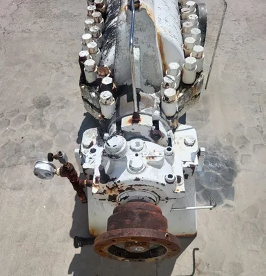 USED SULZER BINGHAM 3X6X9C MSD