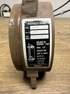 New | in-Stock P&H 981E43-2 Parts & Accessories (Material Handling) Ohio US | Surplus Asset Holdings #1247453