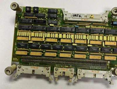 Used SIEMENS 6FX1124-6AA02 Industrial Controls Ohio US | Surplus Asset Holdings #1235783