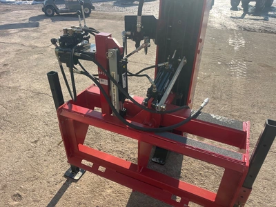 WORKSAVER HPD24HSS Post Driver | County Equipment Company LLC (6)