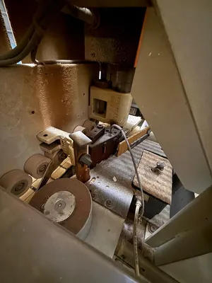 2005 SCM OLIMPIC K201 A PLUS edge bander | ListingHippo (11)