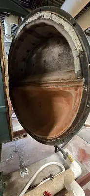 USED 2009 CLEAVER BROOKS 2009