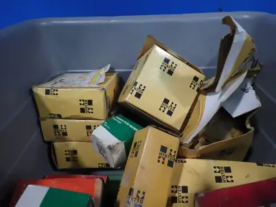 Skf, Hyster, Trw Misc. Equipment