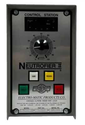 NEW ELECTRO-MATIC PRODUCTS CO. 027086