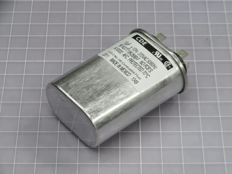 Used CDE _UNKNOWN_ Capacitors | OCO Industrial #1665401