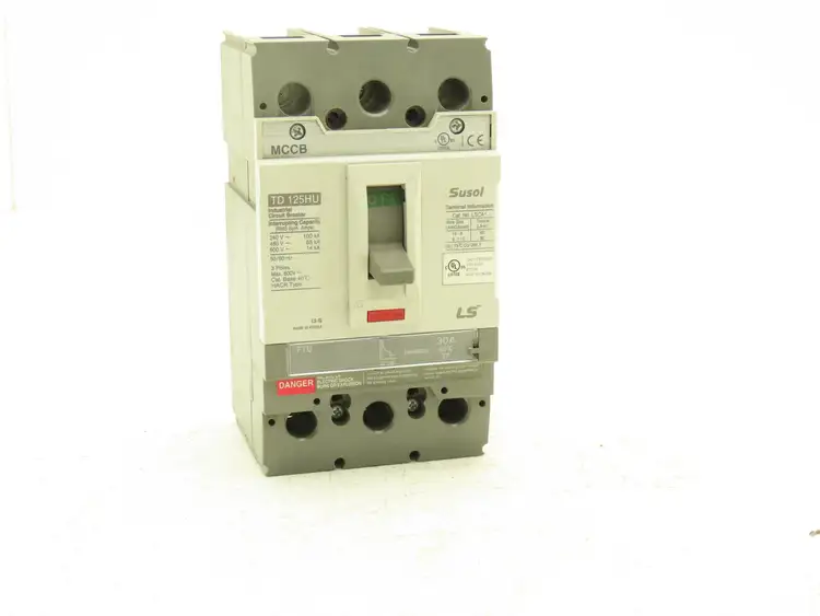 Used LS SUSOL _UNKNOWN_ Circuit Breakers | Arrow Industrial #559052