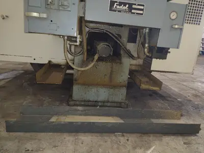 FADAL MODEL #VMC3016 VERTICAL CNC MACHINING CENTER: STOCK #23059